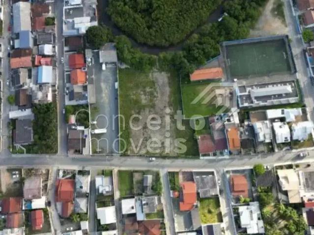 Terreno venda em Região Geográfica Imediata de Itajaí, Penha