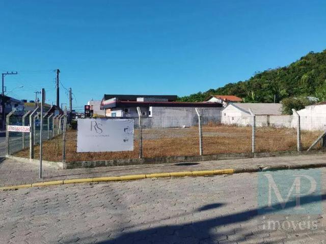 Terreno venda em Região Geográfica Imediata de Itajaí, Penha