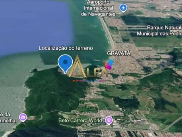 Terreno venda em Região Geográfica Imediata de Itajaí, Penha