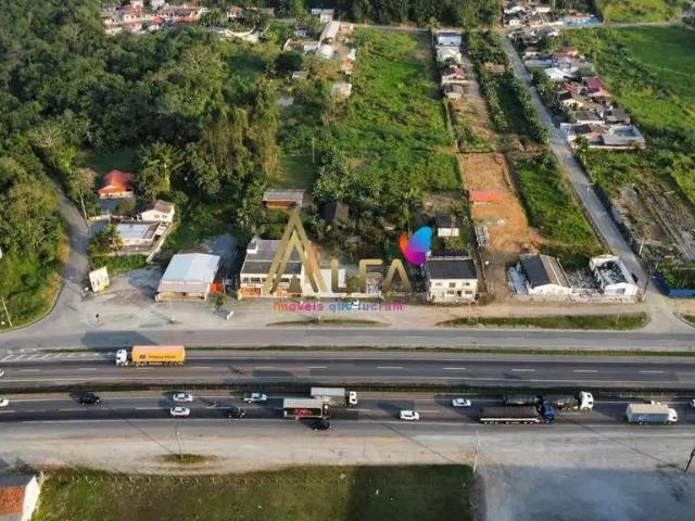 Terreno venda em Região Geográfica Imediata de Itajaí, Penha