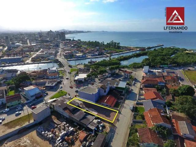 Terreno venda em Região Geográfica Imediata de Itajaí, Penha