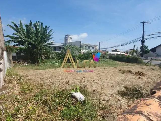 Terreno venda em Região Geográfica Imediata de Itajaí, Penha