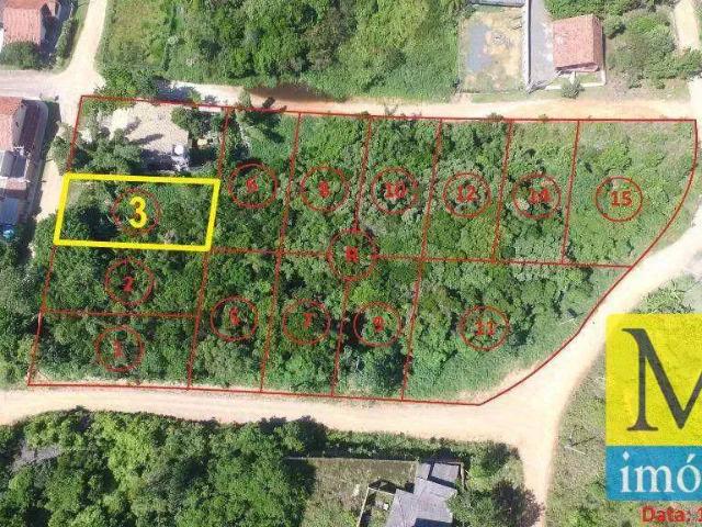 Terreno venda em Região Geográfica Imediata de Itajaí, Penha