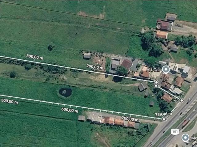 Terreno venda em Região Geográfica Imediata de Itajaí, Penha