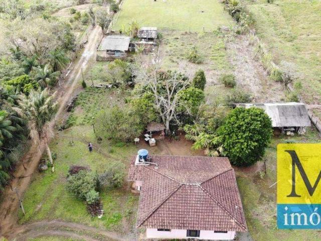 Terreno venda em Região Geográfica Imediata de Itajaí, Penha