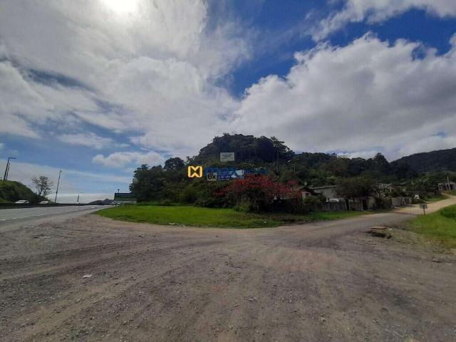 Terreno venda em Região Geográfica Imediata de Itajaí, Penha