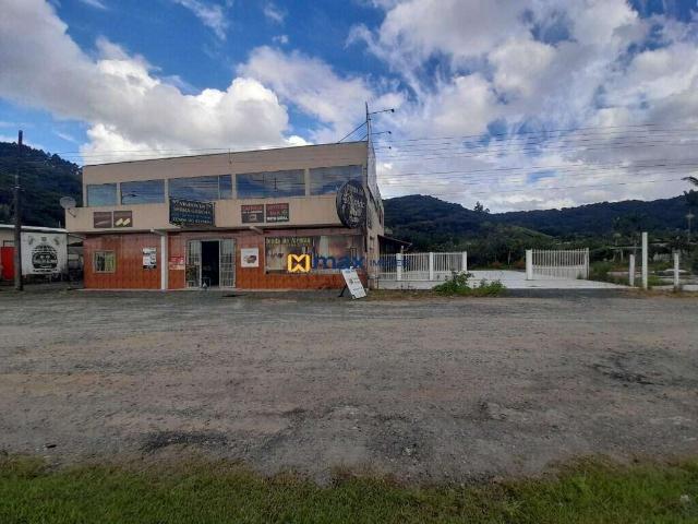 Terreno venda em Região Geográfica Imediata de Itajaí, Penha