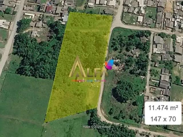 Terreno venda em Região Geográfica Imediata de Itajaí, Penha
