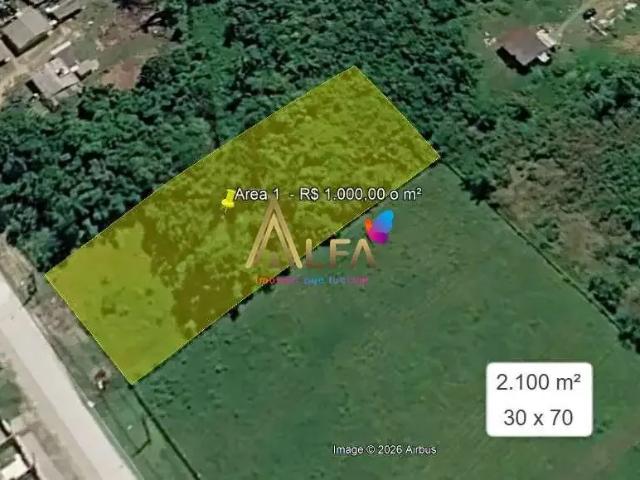 Terreno venda em Região Geográfica Imediata de Itajaí, Penha
