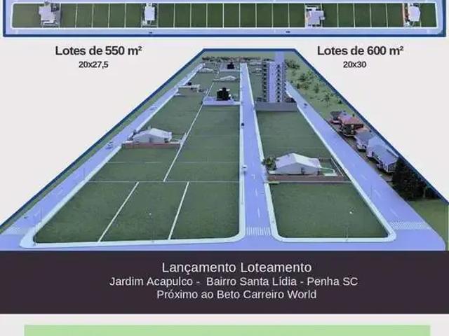 Terreno venda em Região Geográfica Imediata de Itajaí, Penha
