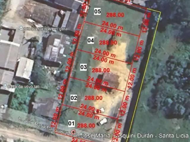 Terreno venda em Região Geográfica Imediata de Itajaí, Penha