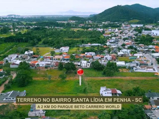 Terreno venda em Região Geográfica Imediata de Itajaí, Penha