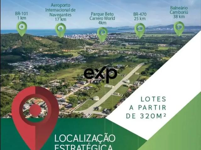 Terreno venda em Região Geográfica Imediata de Itajaí, Penha