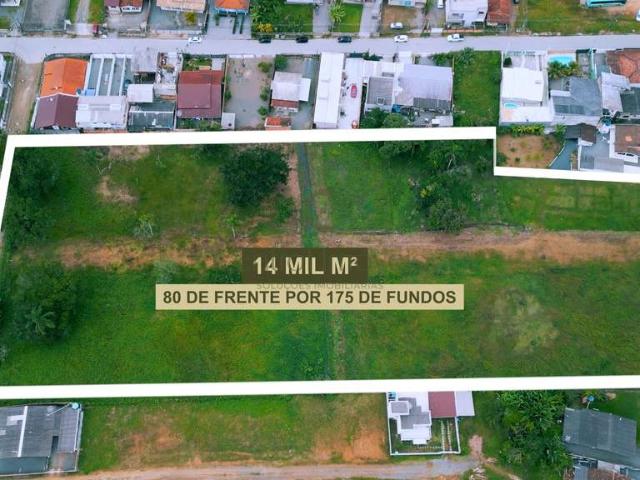 Terreno venda em Região Geográfica Imediata de Itajaí, Penha