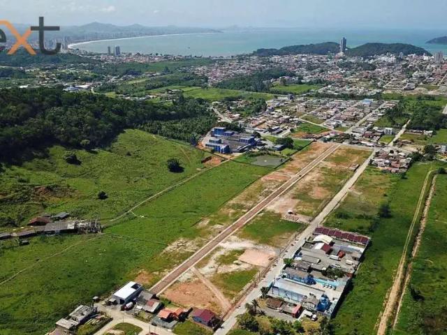 Terreno venda em Região Geográfica Imediata de Itajaí, Penha
