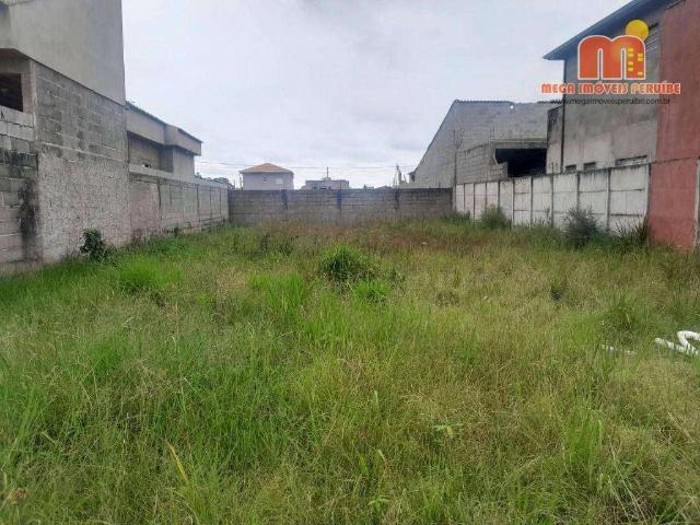 Terreno venda em Real, Praia Grande