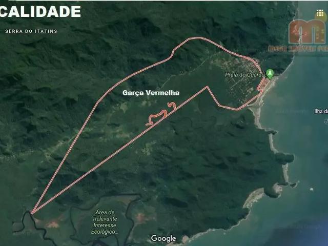 Terreno venda em Região Imediata de Santos, Região Metropolitana da Baixada Santista