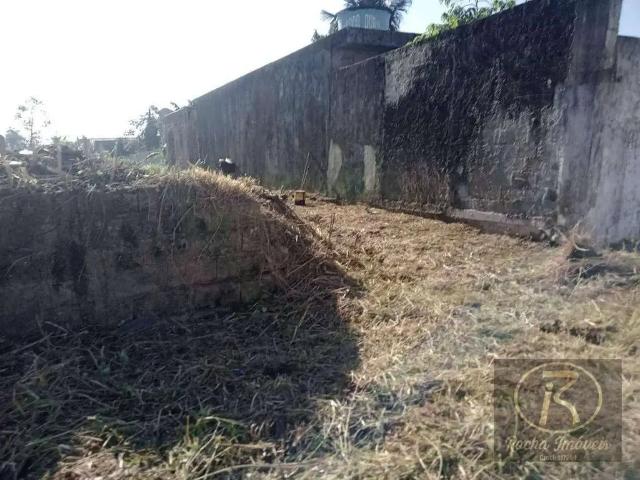 Terreno venda em Região Imediata de Santos, Região Metropolitana da Baixada Santista