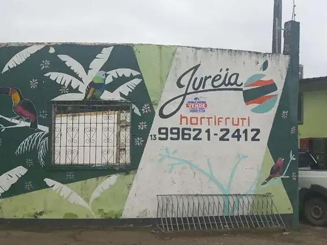 Terreno venda em Peruíbe