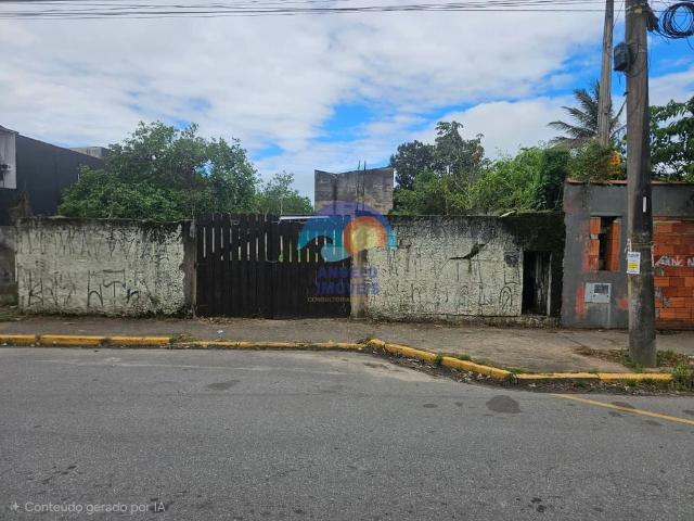 Terreno venda em Peruíbe