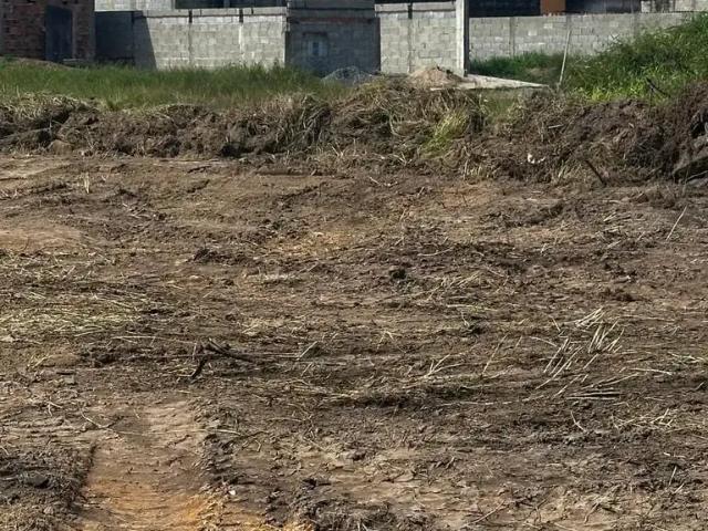 Terreno venda em Peruíbe