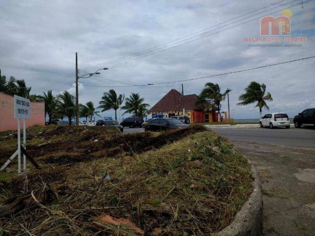 Terreno venda em Jardim Somar, Peruíbe