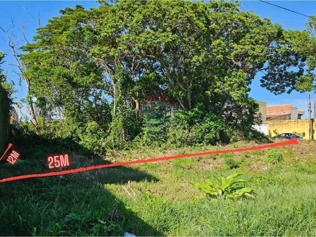 Terreno venda em Peruíbe