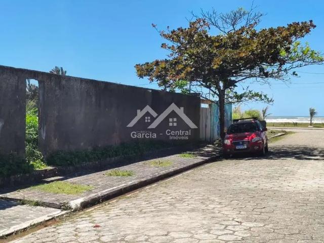 Terreno venda em Peruíbe