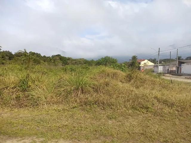 Terreno venda em Peruíbe