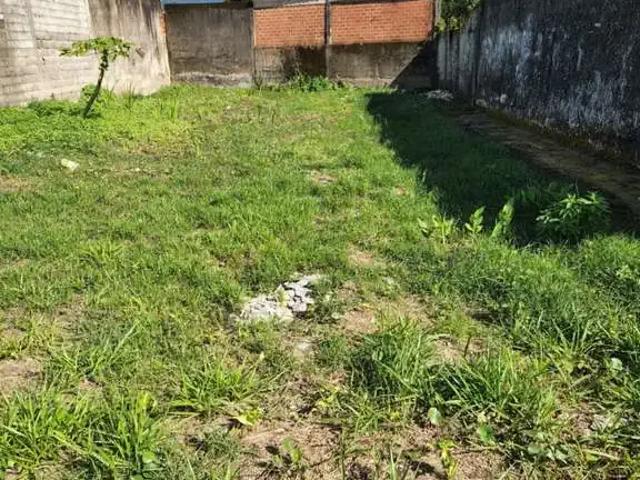 Terreno venda em Peruíbe
