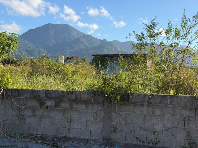 Terreno venda em Peruíbe