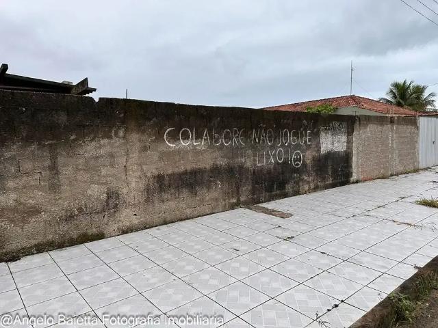 Terreno venda em Peruíbe