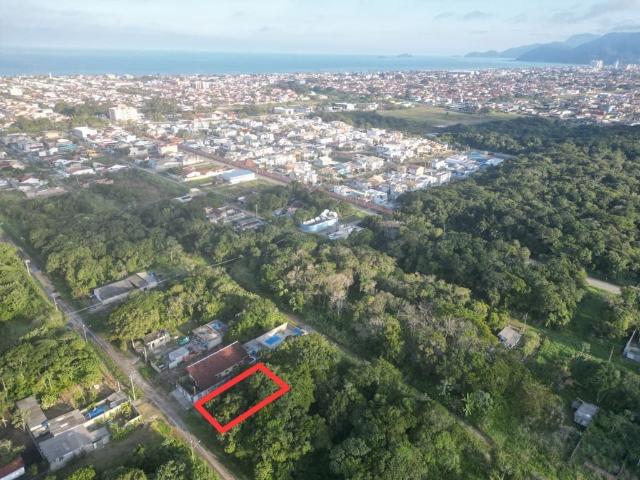 Terreno venda em Peruíbe