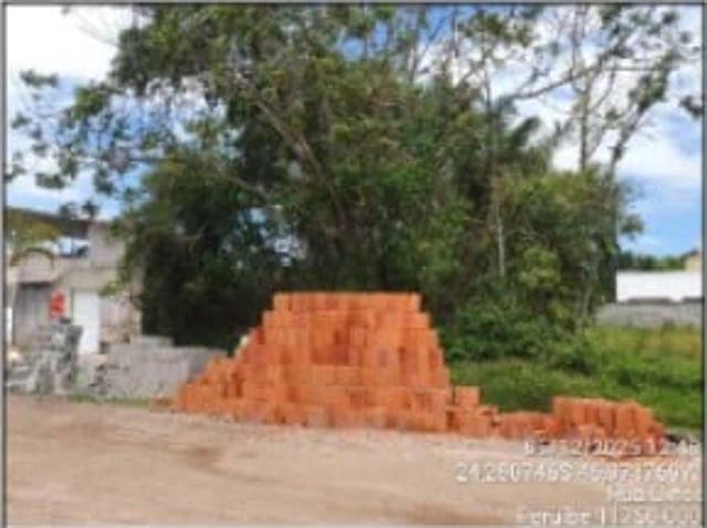 Terreno venda em Peruíbe