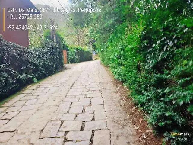 Terreno venda em Região Geográfica Imediata de Petrópolis, Região Metropolitana do Rio de Janeiro