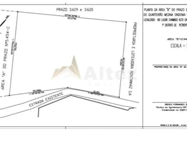 Terreno venda em Região Geográfica Imediata de Petrópolis, Região Metropolitana do Rio de Janeiro