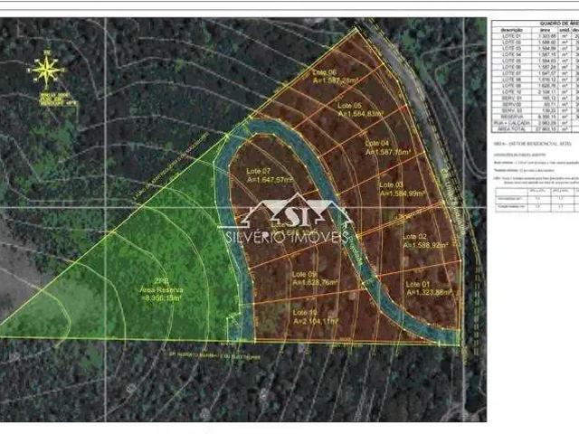 Terreno venda em Região Geográfica Imediata de Petrópolis, Região Metropolitana do Rio de Janeiro