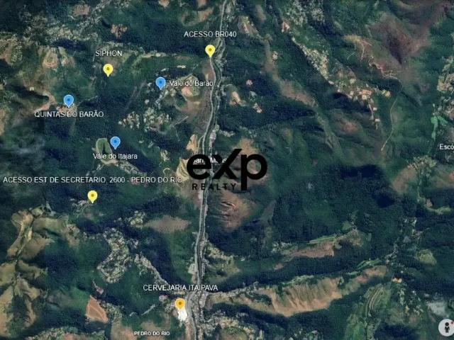 Terreno venda em Região Geográfica Imediata de Petrópolis, Região Metropolitana do Rio de Janeiro