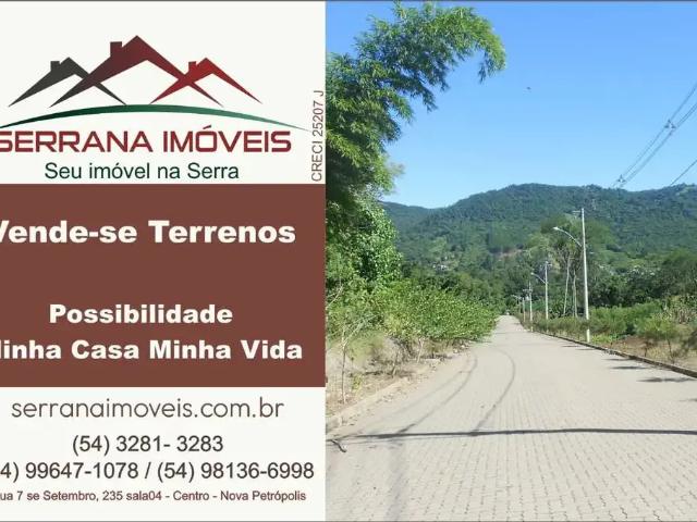 Terreno venda em Picada Café, Região Geográfica Intermediária de Caxias do Sul