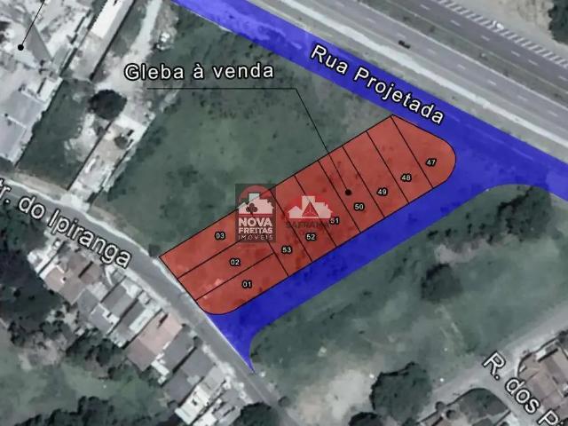 Terreno venda em Região Imediata de Taubaté-Pindamonhangaba, Região Metropolitana do Vale do Paraíba e Litoral Norte