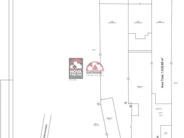 Terreno venda em Região Imediata de Taubaté-Pindamonhangaba, Região Metropolitana do Vale do Paraíba e Litoral Norte