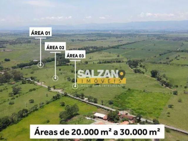 Terreno venda em Região Imediata de Taubaté-Pindamonhangaba, Região Metropolitana do Vale do Paraíba e Litoral Norte