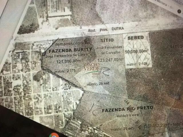Terreno venda em Moreira César - Centro, Pindamonhangaba