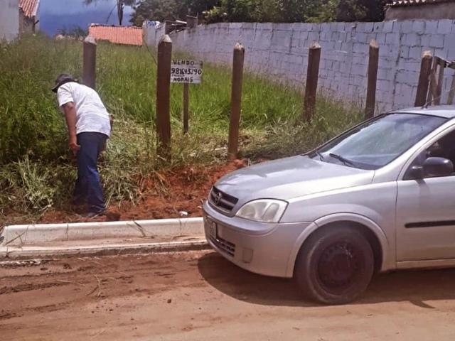 Terreno venda em Parque das Nações, Pindamonhangaba