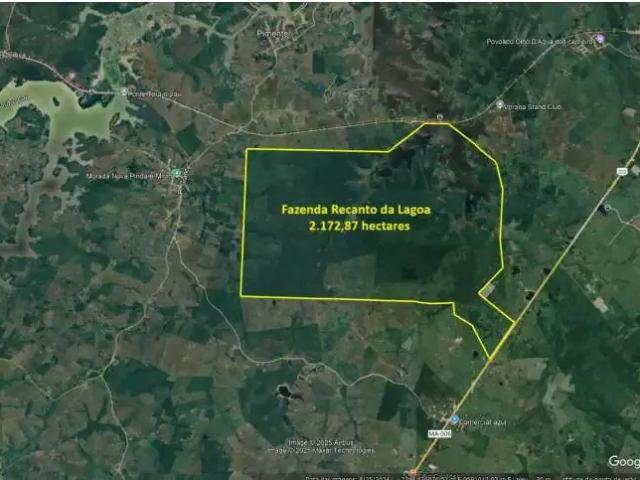 Terreno venda em Região Geográfica Imediata de Santa Inês, Pindaré Mirim