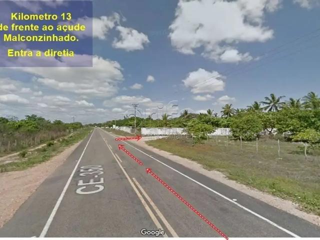 Terreno venda em Barrocão, Pindoretama