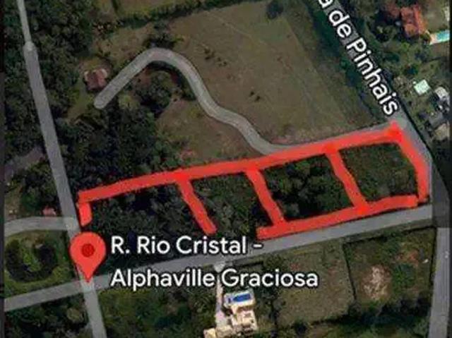 Terreno venda em Região Geográfica Imediata de Curitiba, Região Metropolitana de Curitiba