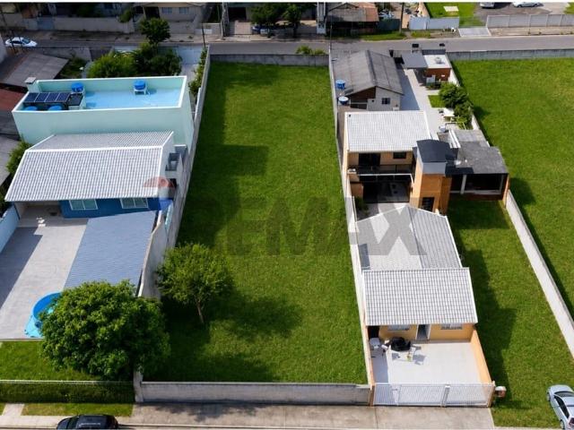 Terreno venda em Jardim Amélia, Pinhais