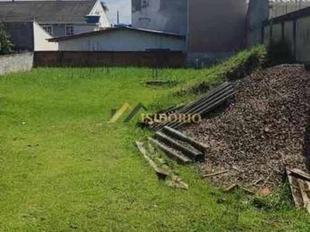 Terreno venda em Jardim Amélia, Pinhais
