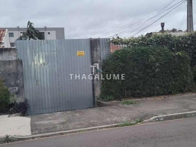 Terreno venda em Jardim Amélia, Pinhais
